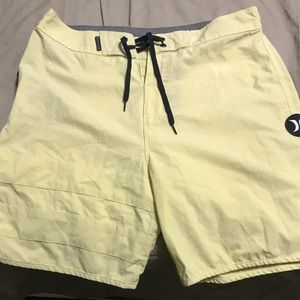 Hurly Board Shorts